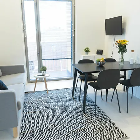 Ssa Spot Stylish 3-room Id 5001b18 Appartamento Vantaa