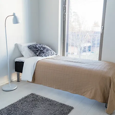 Appartamento Ssa Spot Stylish 3-room Id 5001b18 *