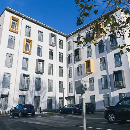 Appartamento Ssa Spot Stylish 3-room Id 5001b18 *